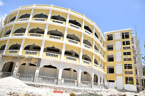 National Museum of Somalia